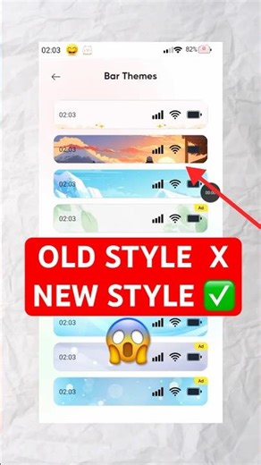 How to Change Notification Bar Style on Any Android Phone | Notification Panel Change Kaise Kare