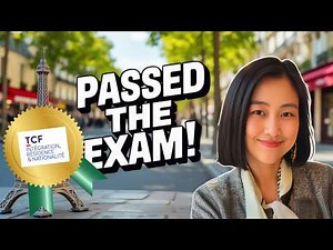 How I Passed the TCF IRN B2 in 1 Week Using ChatGPT! 🇫🇷💻