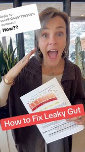 38K views · 361 reactions | How to fix leaky gut! Hippocrates told...