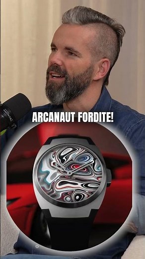 Passion, Precision & Perspective | Justin Mastine-Frost on Watch Culture & SHARP Magazine