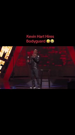 Kevin Hart Hires Bodyguard Comedy Skit