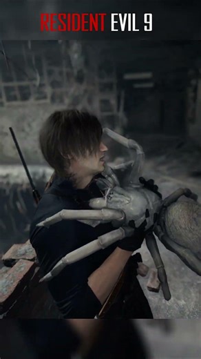 Smaller the more dangerous #169 - Resident Evil 9 Requiem #shorts