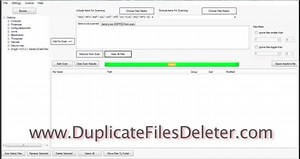 How To Find and Remove the Duplicate Files from your PC Try DuplicateFilesDeletercom
