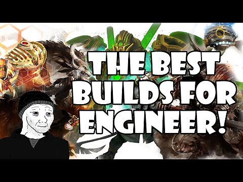The Ultimate GW2 Engineer Guide | 2024 Meta Builds for PVE