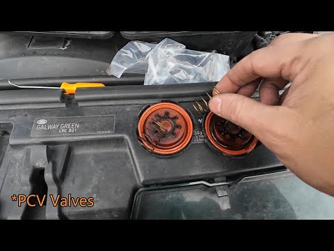 How to Install an LR4 PCV Valve (Complete Guide)
