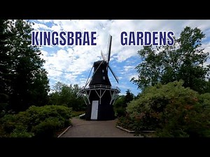 Kingsbrae Gardens - Saint Andrews, New Brunswick