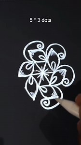 582K views · 2K reactions | Simple rangoli collections for beginners | Easy dots muggulu | Creative rangoli kolam | Rangoli Art | Rainbow Rangoli #kolamwithdots #rangoliwithdots #mugguluwithdots #kolamenthusiasts #rangolikolam #rangolilove #rangoliart #muggu #mugguludesign #muggulurangoli #beginnersrangoli #dailykolam #dailyrangoli | Rainbow Rangoli | Facebook