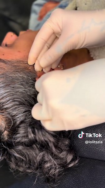 Safe Piercing with My Wife: A Gold Razor Experience