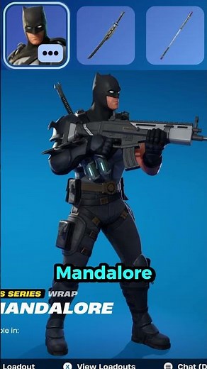 *BEST* BATMAN ZERO Skin Combos (DC SERIES!)