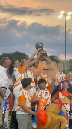 QUELLE AMBIANCE ! 🔥 pour les finales Coupe de France de horse-ball 😍 Félicitations à @hlb_pro et @meurchin_hb qui ont respectivement remporté les Coupes de France mixte et féminine ⚡️ | FFE - Fédération Française d'Equitation