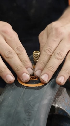 How to Repair a Leaking Inner Tube Valve Stem! 🛠️