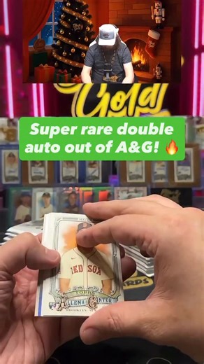 Wanna take your shot with ‘25 Allen & Ginter? We’ve got you covered at BlackGoldCards on @whatnot | Black Gold Sports Cards