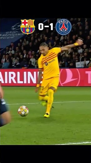 Barcelona vs Paris – Crazy Goals! ⚽💥