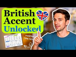 Master a PERFECT British Accent from a Native Speaker Today