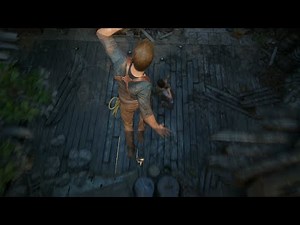 Uncharted 4 - All Epic Moments/Stunts "Highlighted" 10/10