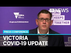 Victoria records 49 new coronavirus cases in past 24 hours | ABC News