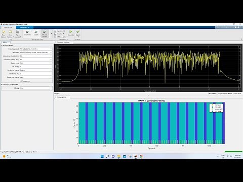 Matlab 5G Waveform Generator Explained