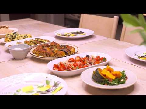A Wholesome Mediterranean Table 🌿 5 Recipes for Casual Hosting