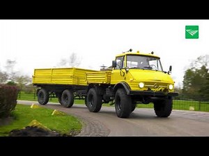 POAH! Unimog 406