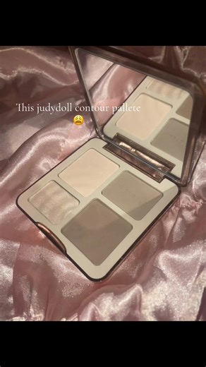 JudyDoll Contour Palette Review and Tips