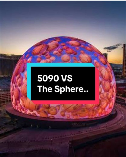 Exploring the Incredible Interior of The Sphere in Las Vegas