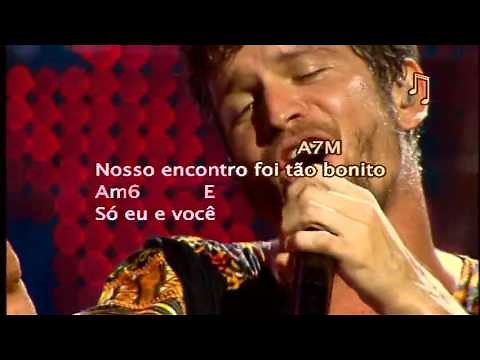 Saulo - Banda Eva ( DVD Veja alto ouça colorido)