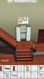 Christmas Livingroom for Sims 4 | ASMR Speedbuild | No CC #sims4 #sims4build #thesims4 #sims4game