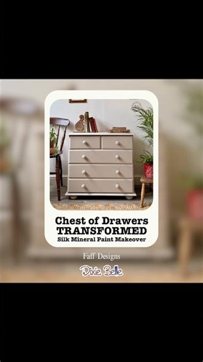 I Took a Risk on This Orange Pine… Here’s What Happened 😳 #diy #furnituremakeover