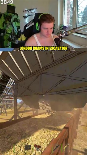 Exploring London Through Rust Game Memes