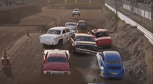 Wreckfest Review: A New Gold Standard for Demolition Racing