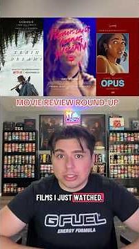 Train Dreams, Promising Young Woman & Opus Movie Reviews 🍿