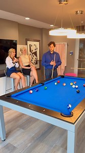 17K views · 59 reactions | Creative Fashion Fix at the Pool Table How would you handle a wardrobe malfunction? . . . (For entertainment purposes only. Consult professionals if guidance on activities is presented. No brand affiliation is implied if any are shown. If inspired by true events, creative adaptations may be included. Content may include public footage.) | Fabiosa Australia | Facebook