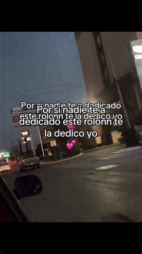 Dedicando Canción de Telcel a Todos
