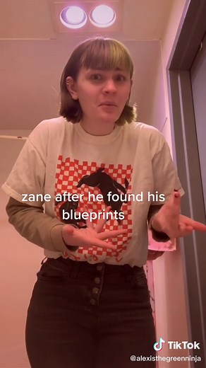 90% of my videos are about zane finding out he is a robot #legoninjago #zaneninjago #ninjago