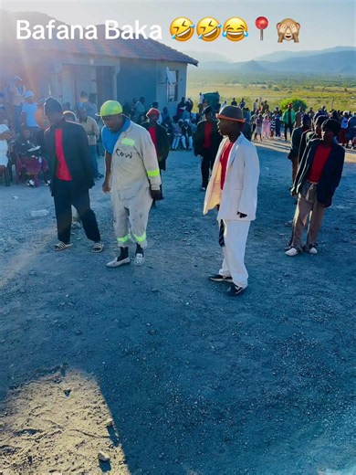 Maro Duff Mofokeng: Bafana Baka Cultural Comedy