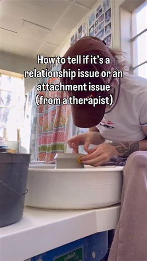 Emma | Anxiety & Attachment 🌸 on Instagram: "Not every trigger means you’re unhealed. And not every relationship problem is “just your attachment.” It’s more likely an attachment issue if… 🔹 The reaction feels overwhelming or urgent compared to what actually happened 🔹 Your thoughts spiral into abandonment, rejection, or needing to pull away 🔹 You feel activated even when the other person is trying, repairing, or reassuring 🔹 The trigger feels familiar and reminds you of past relationships 