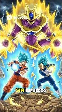 What if Cooler was revived alongside Frieza? #dragonball #db #goku #dragonballz #dragonballsuper ...