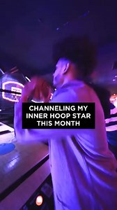 It’s the time of year when all eyes are on the basketball court, but we’re focused on the arcade 👀 Enjoy half-price arcade games EVERY Wednesday from open - close at your local center, channel your inner hoops star, and show us what you’ve got 🏀 | Bowlero