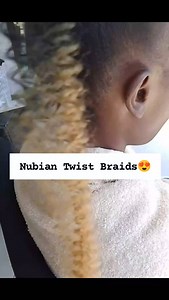 1.8K views | Nubian Twist Braids................... 3500/= Labour and braids Call/WhatsApp 0702261195 #style #hair #instagram #reels #art #art #braids #yummy #reels #reelsinstagram #reelsinstagram #style #reels | Hair by Immaculate | Facebook
