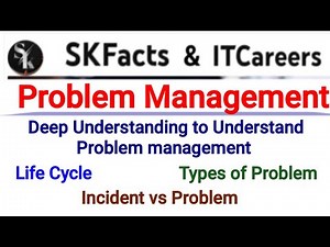 ITIL Problem Management #servicenow #itil #problem_Management #skfacts