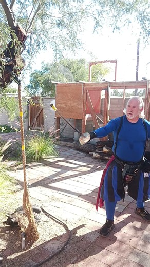 Sabre flow work simple footwork