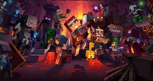 Minecraft: Dungeons, un trailer con l'introduzione cinematica alla storia