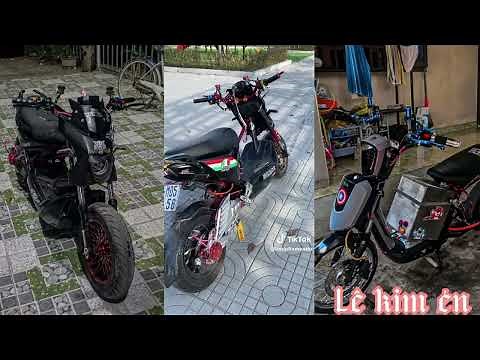|| TIk Tok Xe Độ || Tổng hợp những chiếc xe điện độ đẹp trên Tik Tok [ KiM YẾN OFFICIAL ]#p285