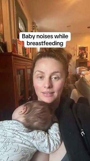 Understanding Baby Noises During Feeding