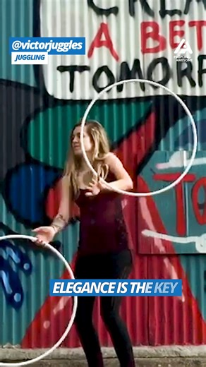 92K views · 156 reactions | There's juggling and then there's these awesome individuals taking it to a whole other level! Think you could keep up? | People Are Awesome | Facebook