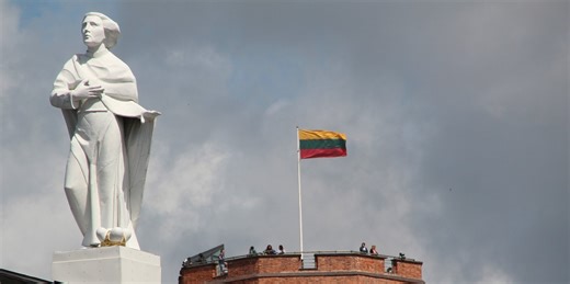 Lithuania extends ban on Russian and Belarusian TV indefinitely