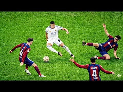 UNSTOPPABLE! Kylian Mbappé Best Goals & Skills (Real Madrid & France)