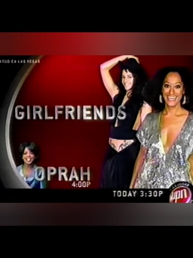 Explore the Nostalgia of 'Girlfriends' from UPN
