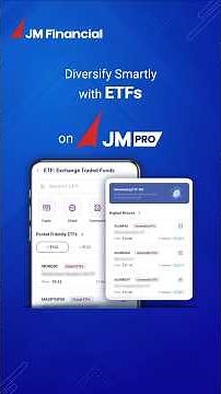 JM Pro - ETFs