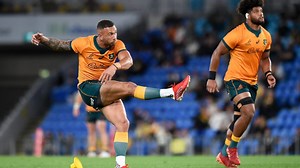 Springboks vs Wallabies: How the Wallabies pulled off a miracle with iceman Quade Cooper